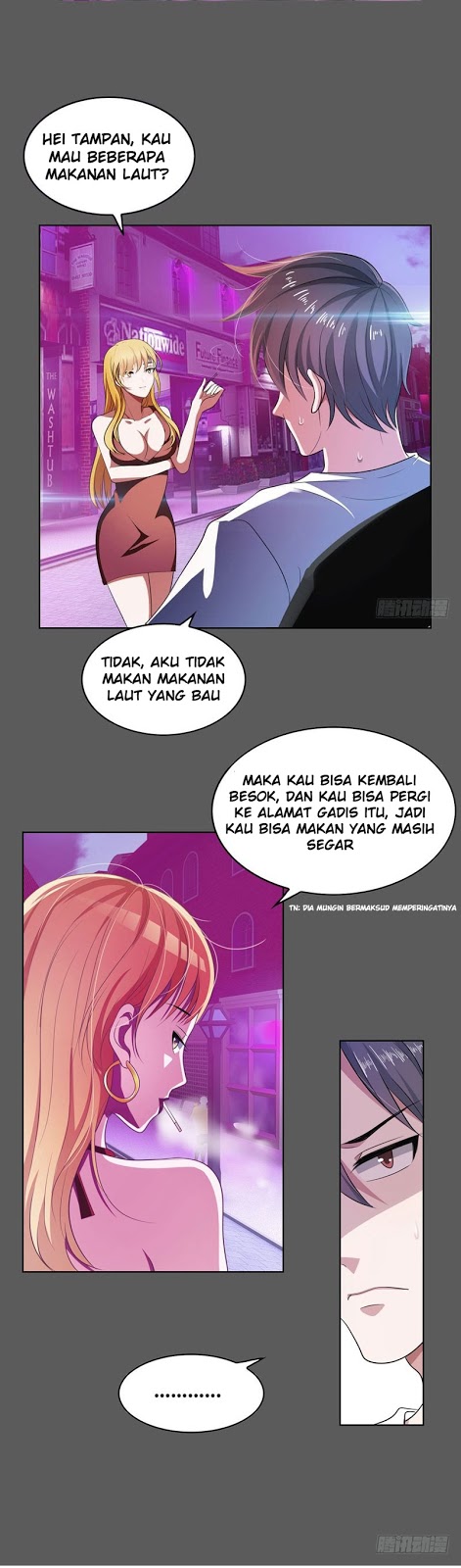 Picking Up A School Beauty To Be Wife Chapter 1 - halaman 13