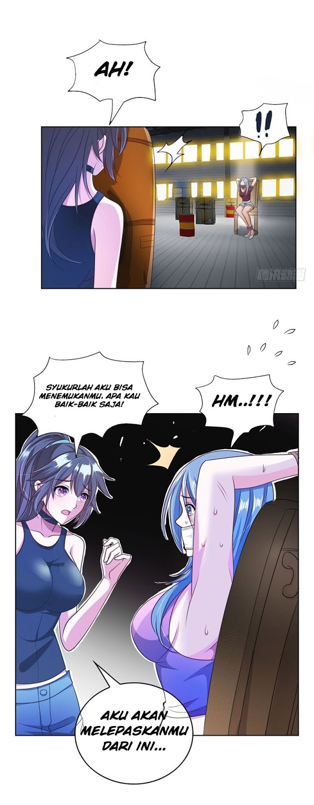 Picking Up A School Beauty To Be Wife Chapter 1 - halaman 15