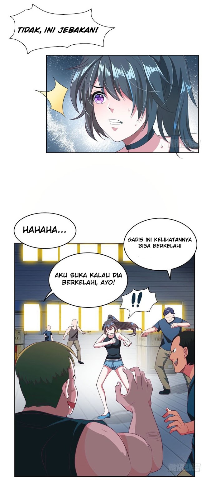 Picking Up A School Beauty To Be Wife Chapter 1 - halaman 17
