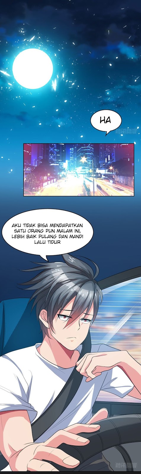 Picking Up A School Beauty To Be Wife Chapter 1 - halaman 2