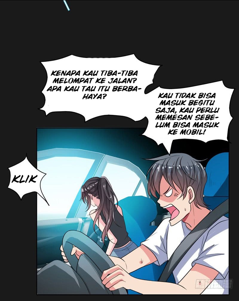 Picking Up A School Beauty To Be Wife Chapter 1 - halaman 4