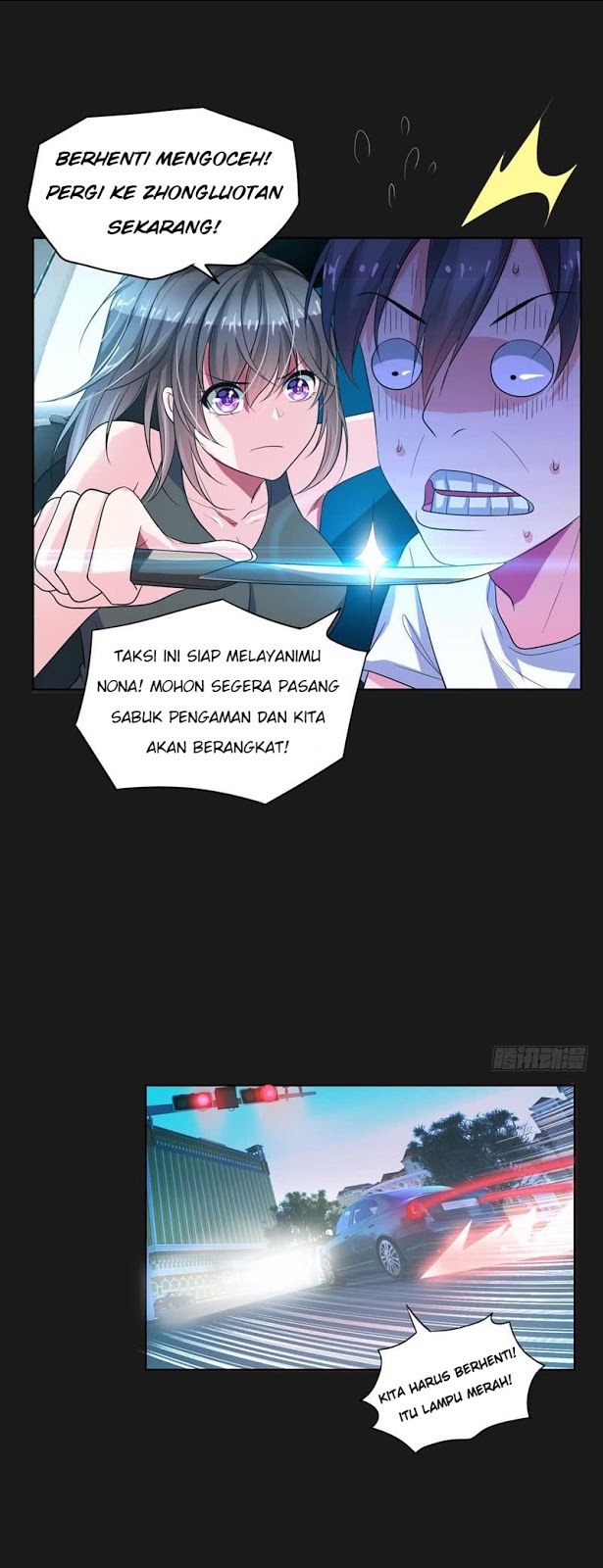 Picking Up A School Beauty To Be Wife Chapter 1 - halaman 5