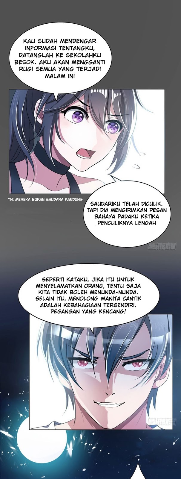 Picking Up A School Beauty To Be Wife Chapter 1 - halaman 9