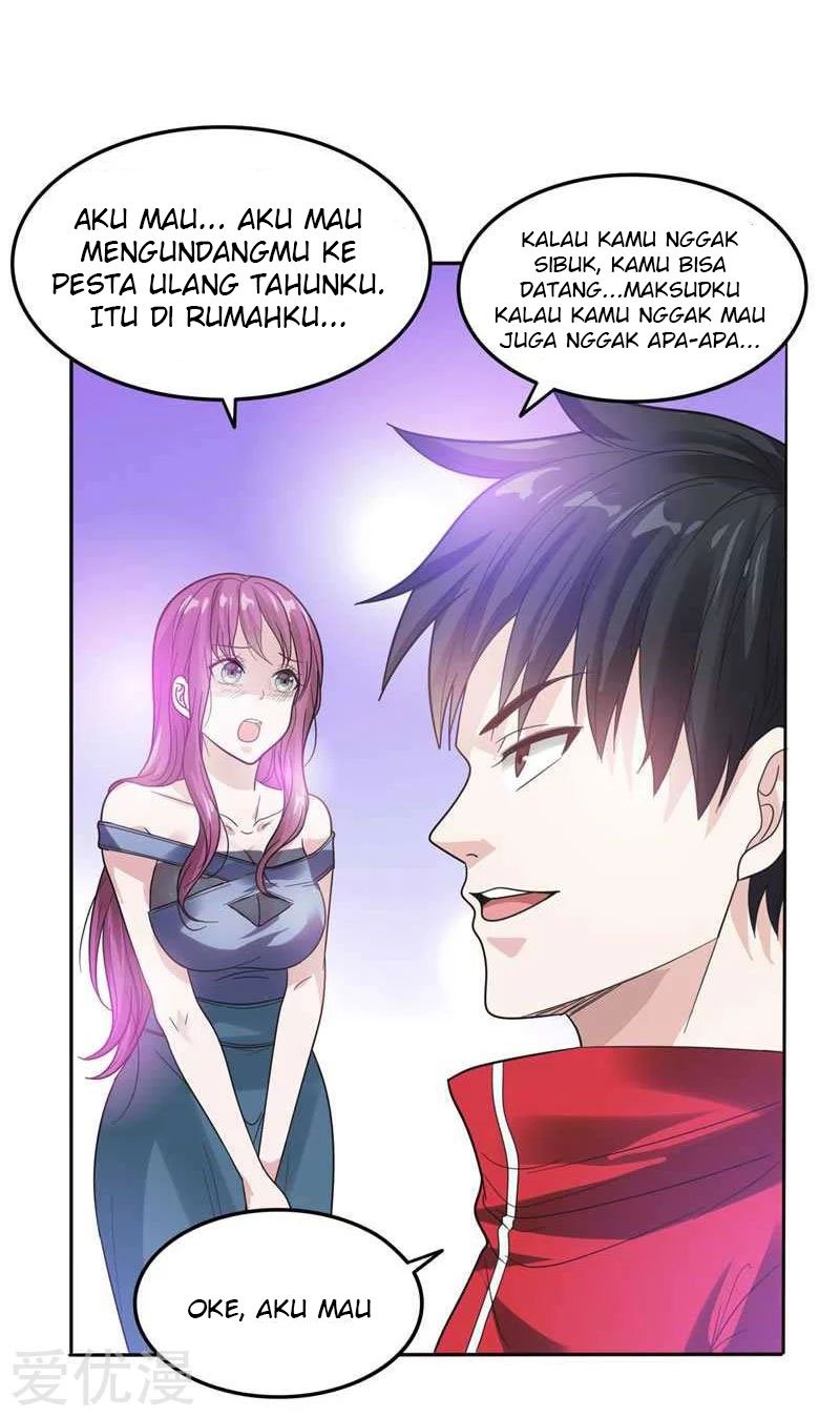 Picking Up A School Beauty To Be Wife Chapter 10 - halaman 15
