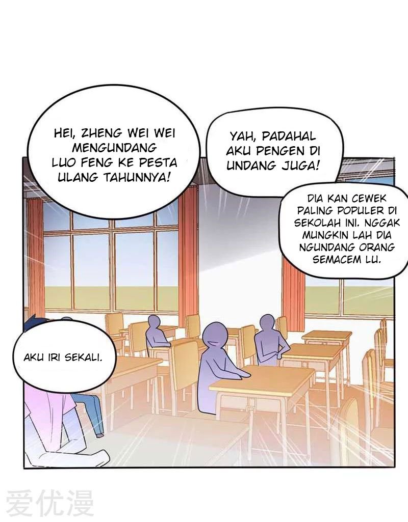 Picking Up A School Beauty To Be Wife Chapter 10 - halaman 18