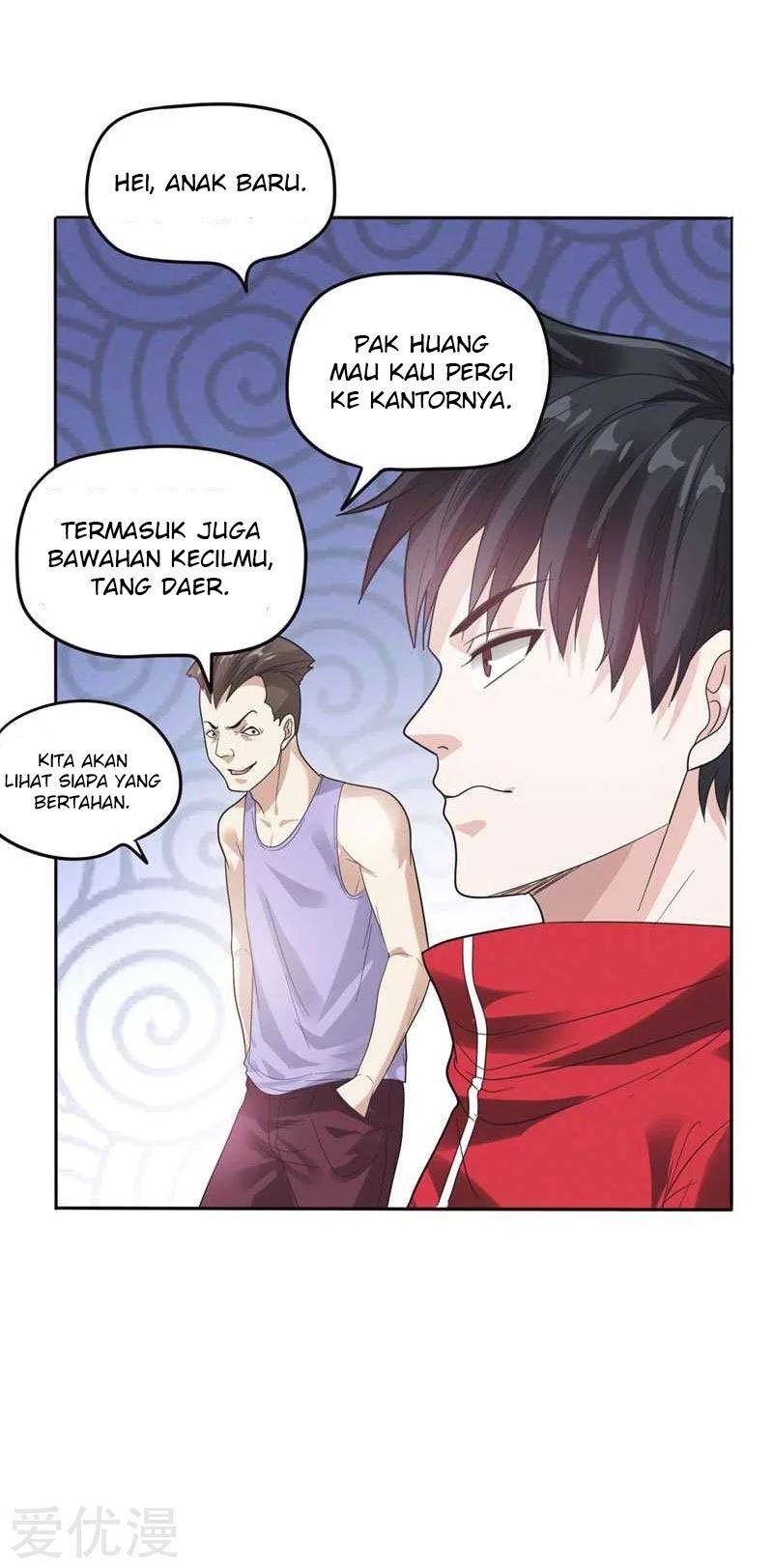 Picking Up A School Beauty To Be Wife Chapter 10 - halaman 19