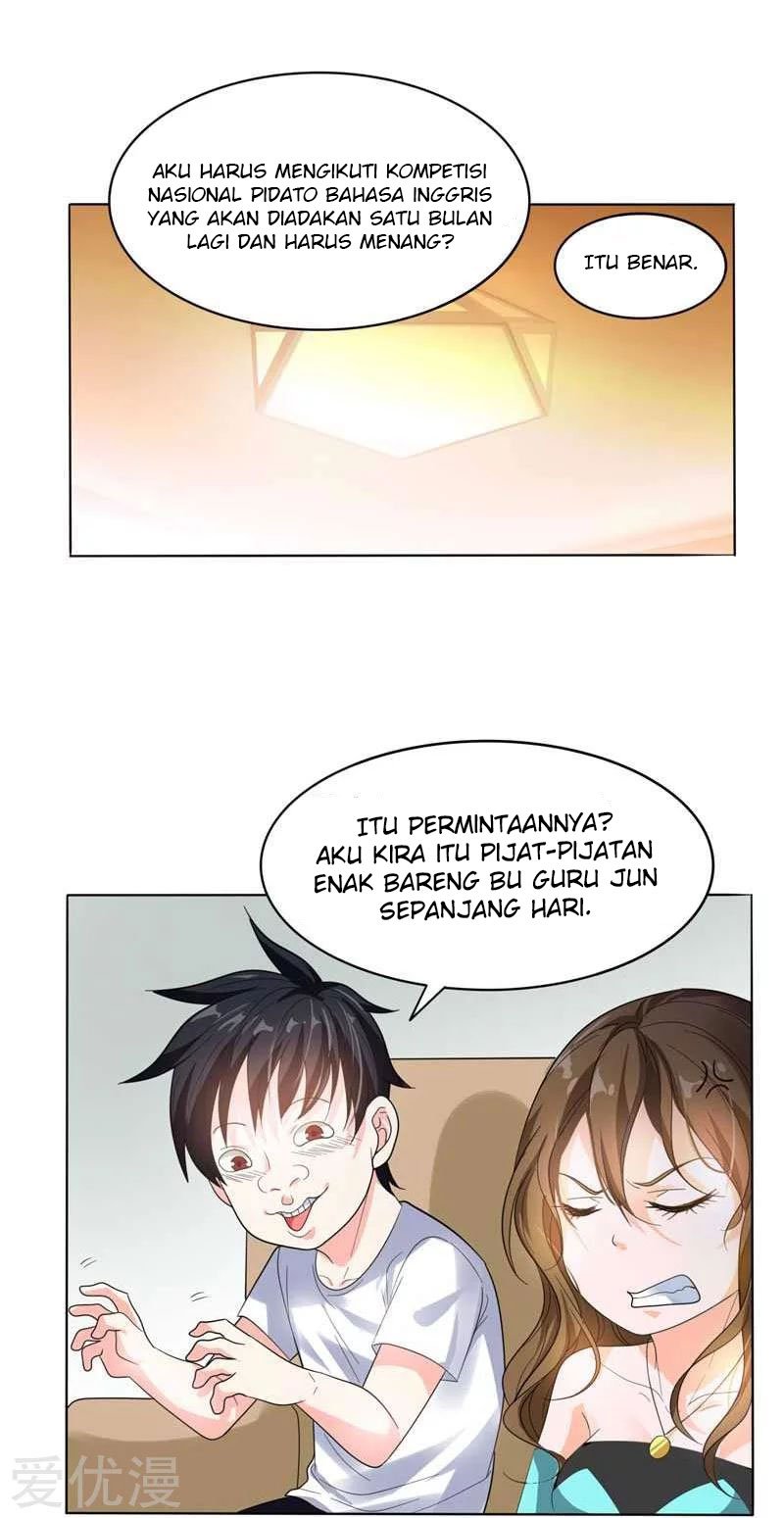 Picking Up A School Beauty To Be Wife Chapter 10 - halaman 2