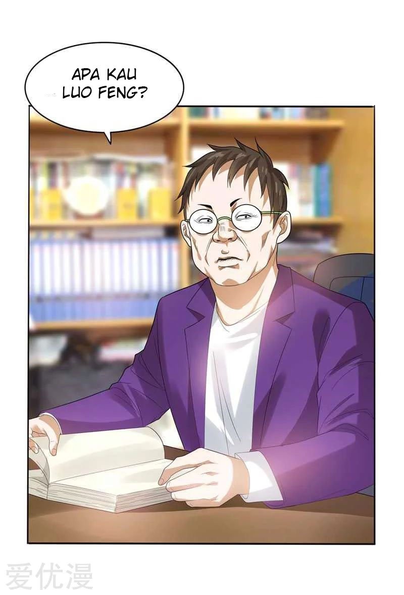 Picking Up A School Beauty To Be Wife Chapter 10 - halaman 21