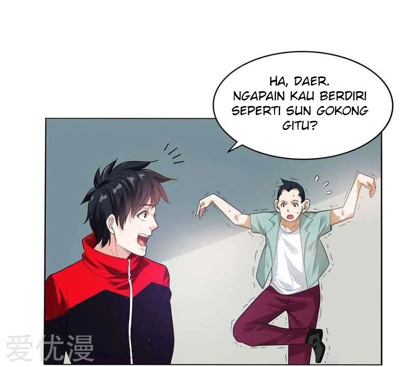 Picking Up A School Beauty To Be Wife Chapter 10 - halaman 22