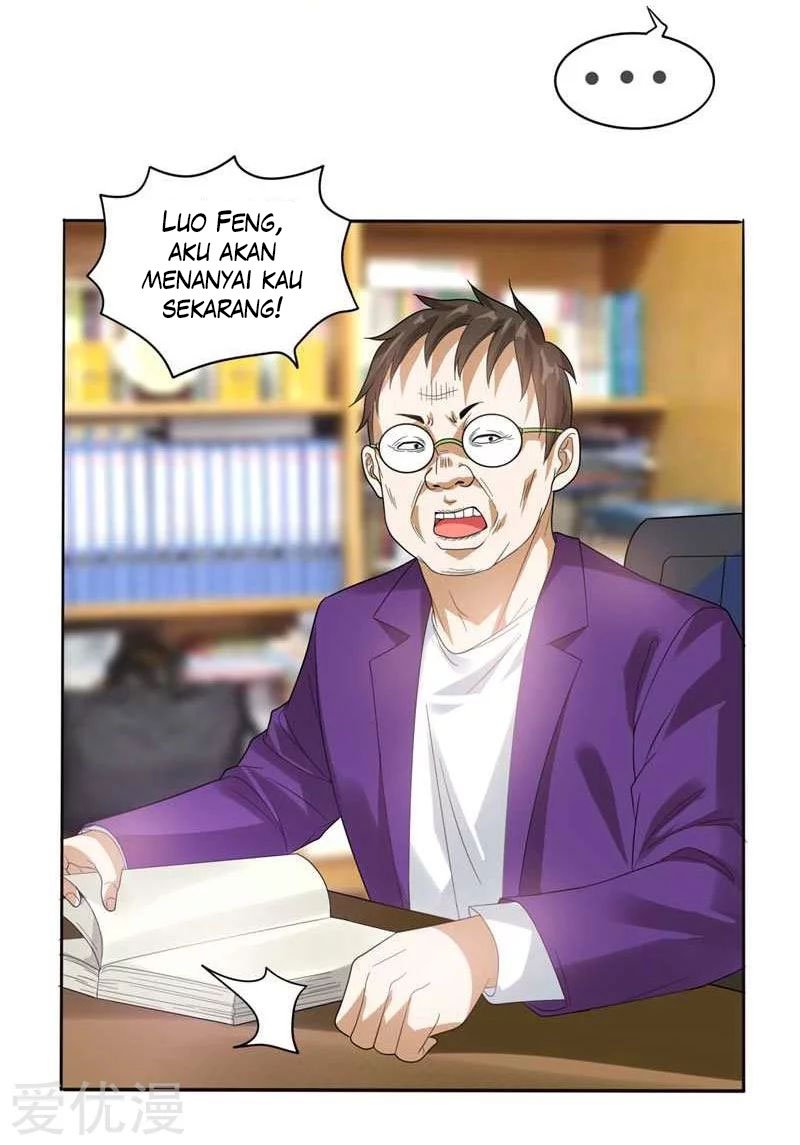 Picking Up A School Beauty To Be Wife Chapter 10 - halaman 23