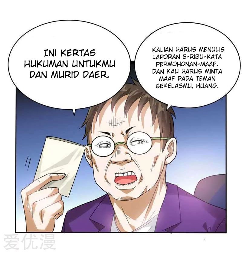 Picking Up A School Beauty To Be Wife Chapter 10 - halaman 25