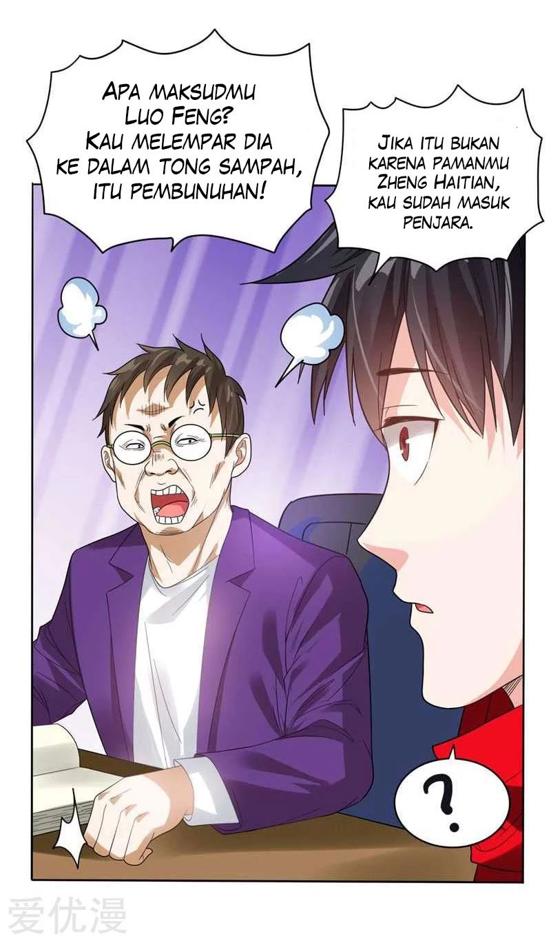 Picking Up A School Beauty To Be Wife Chapter 10 - halaman 27