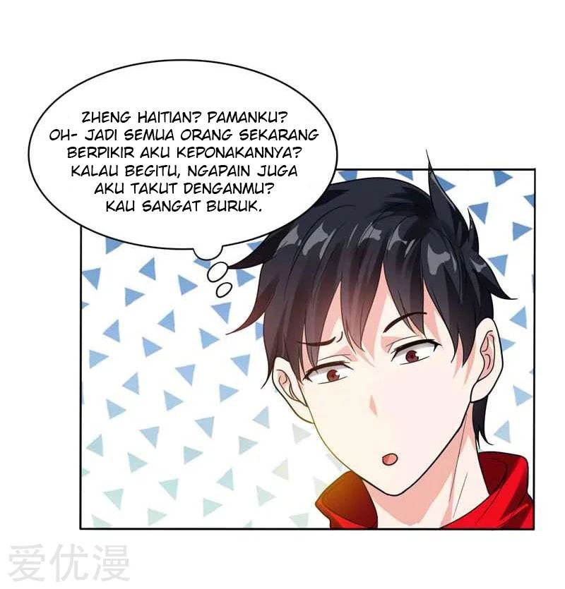 Picking Up A School Beauty To Be Wife Chapter 10 - halaman 28