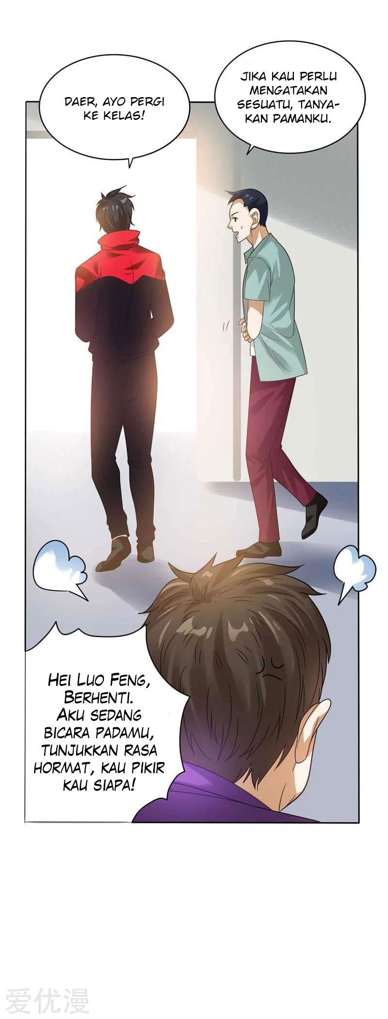 Picking Up A School Beauty To Be Wife Chapter 10 - halaman 29