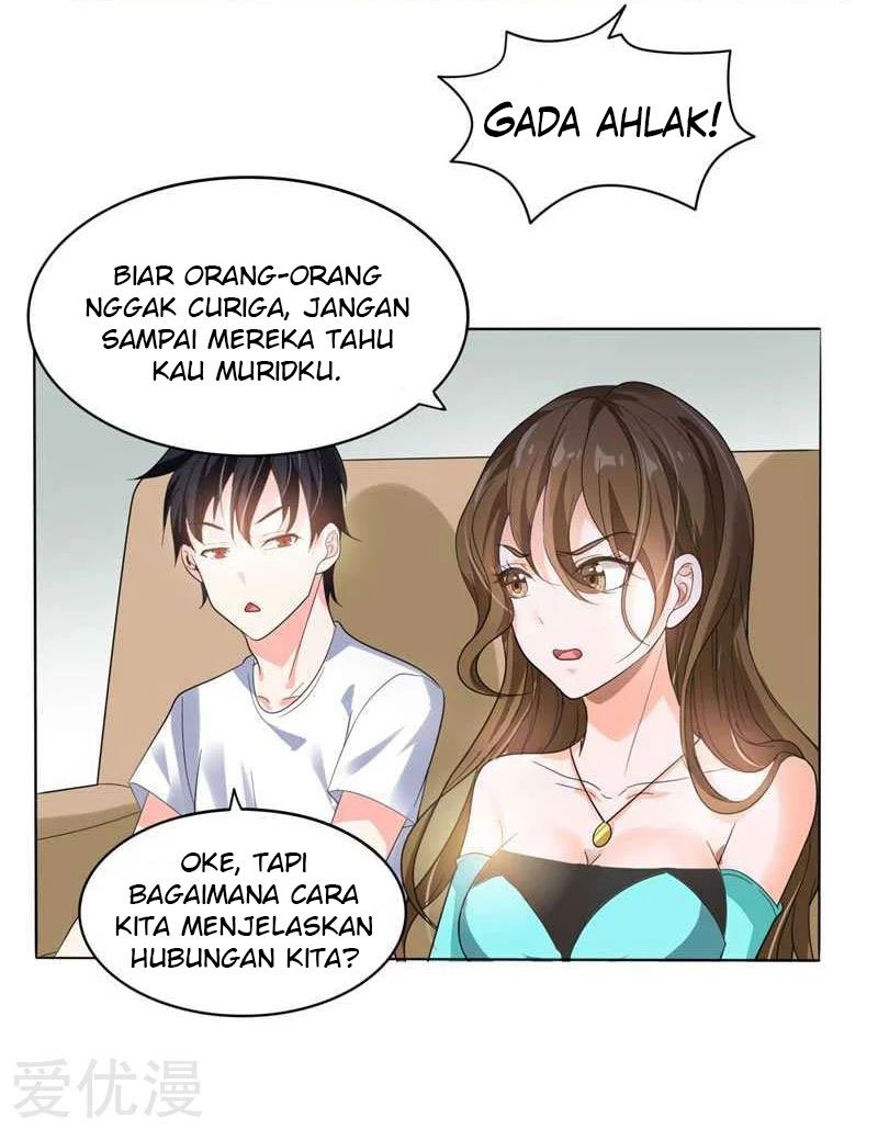 Picking Up A School Beauty To Be Wife Chapter 10 - halaman 3