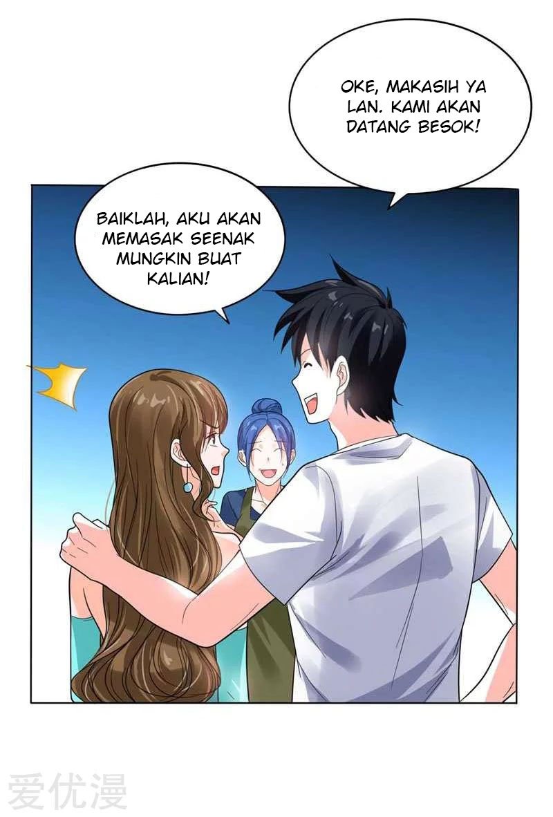 Picking Up A School Beauty To Be Wife Chapter 10 - halaman 6