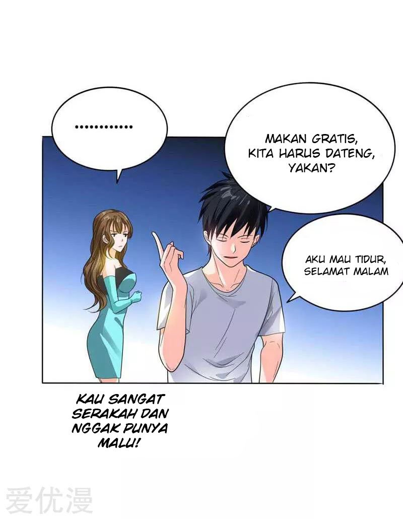 Picking Up A School Beauty To Be Wife Chapter 10 - halaman 7