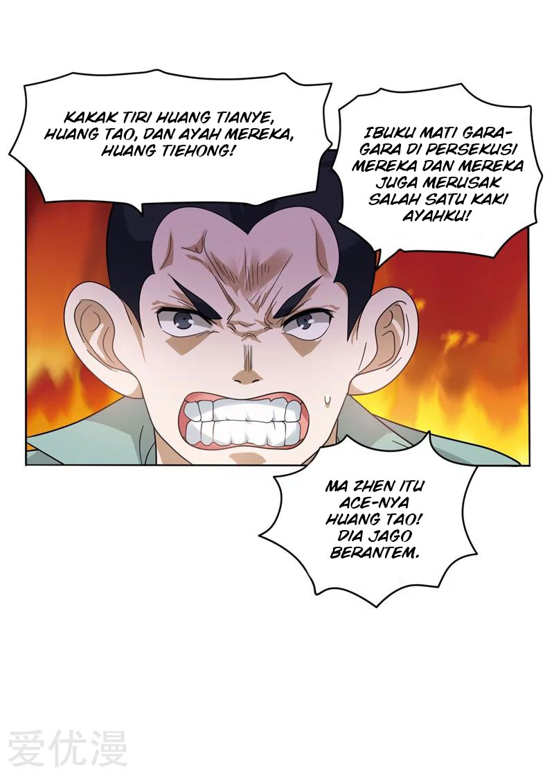 Picking Up A School Beauty To Be Wife Chapter 11 - halaman 10