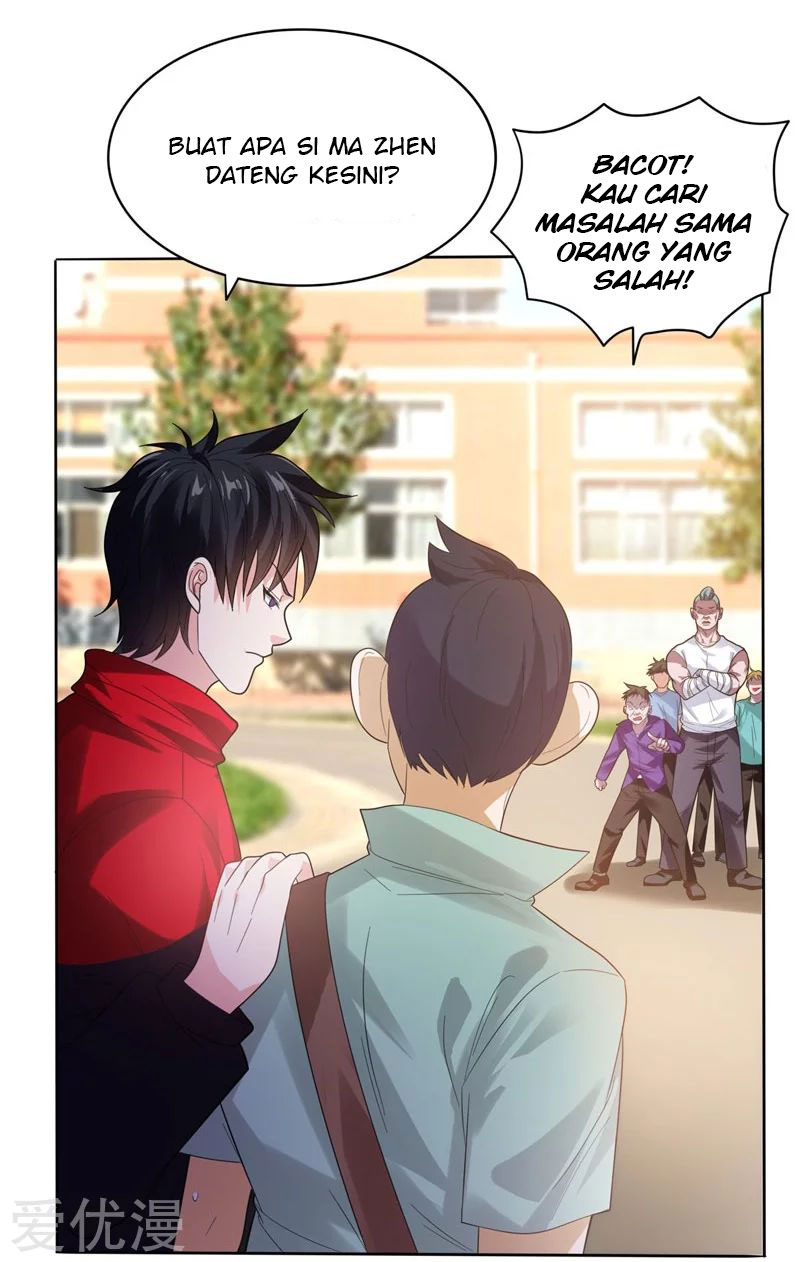Picking Up A School Beauty To Be Wife Chapter 11 - halaman 14