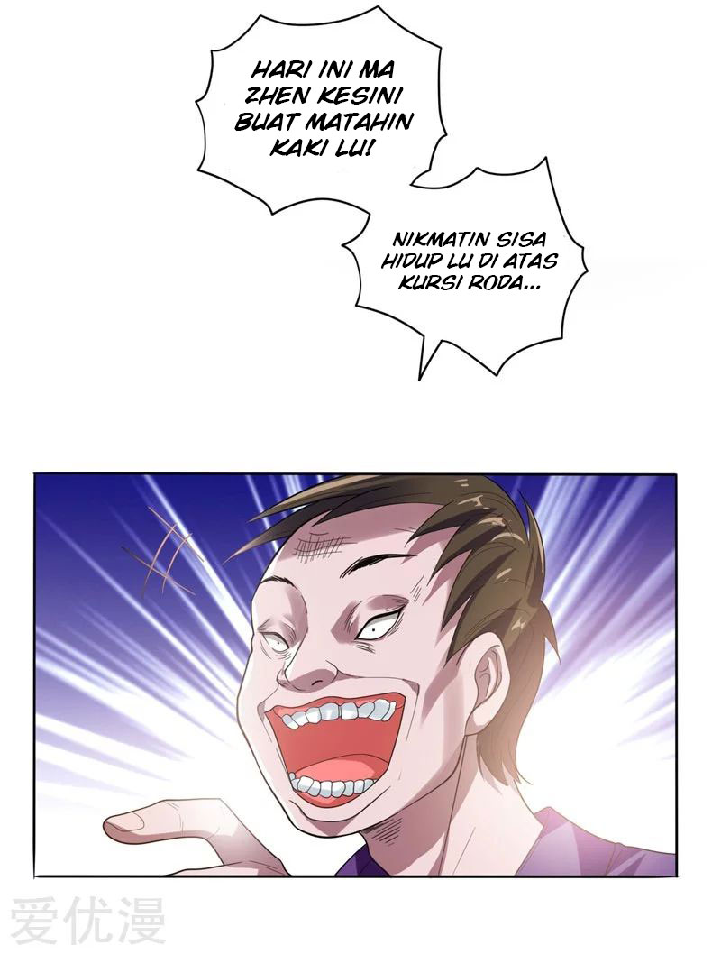 Picking Up A School Beauty To Be Wife Chapter 11 - halaman 15