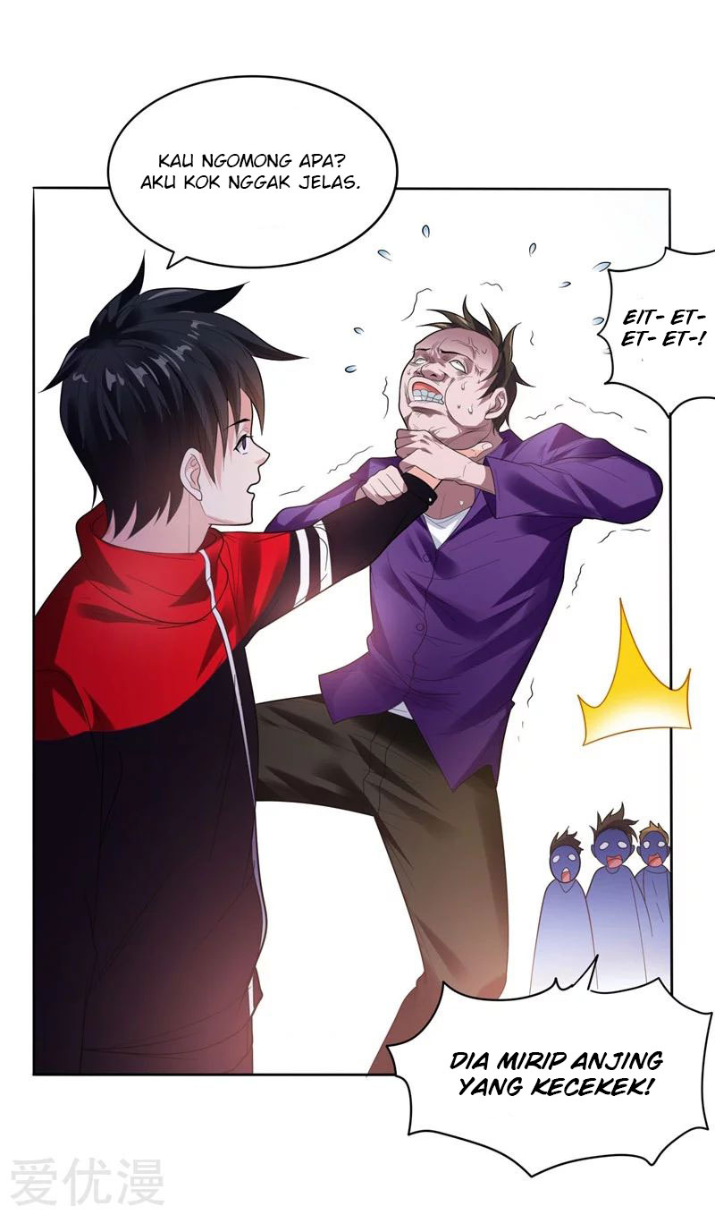 Picking Up A School Beauty To Be Wife Chapter 11 - halaman 16