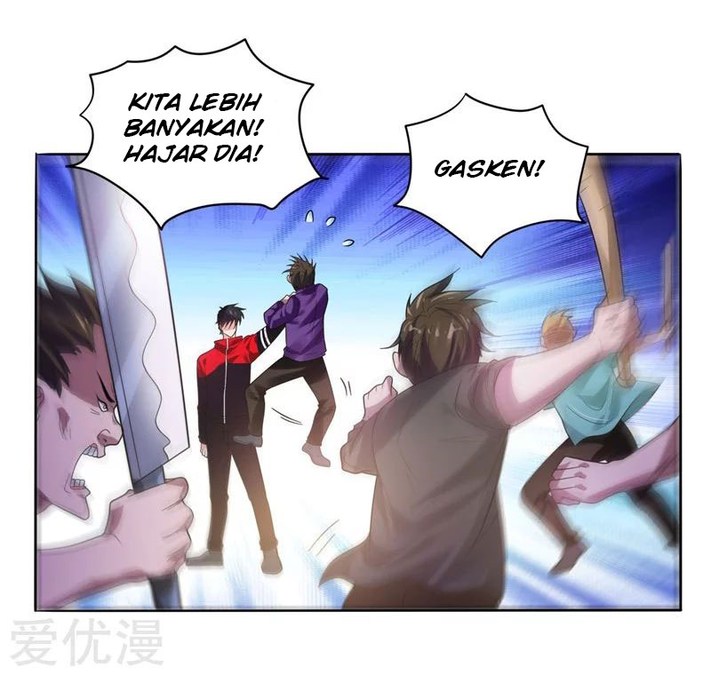 Picking Up A School Beauty To Be Wife Chapter 11 - halaman 17
