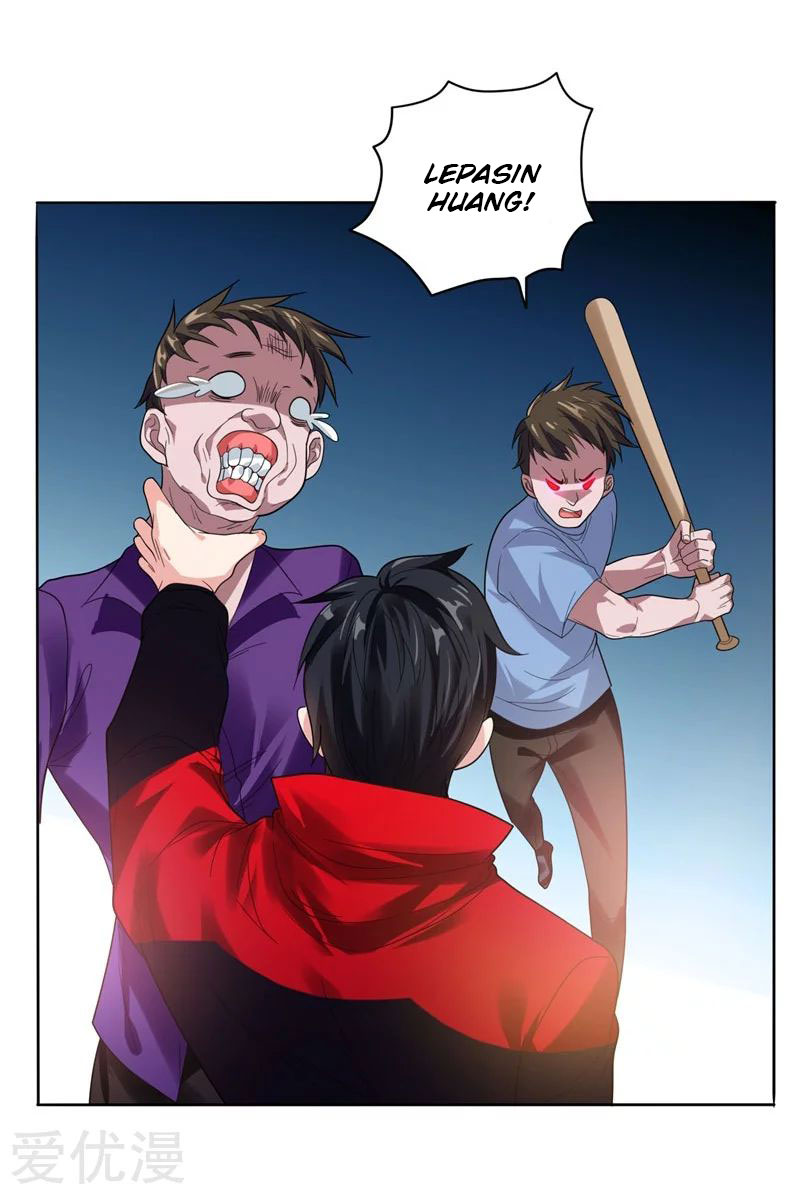 Picking Up A School Beauty To Be Wife Chapter 11 - halaman 18