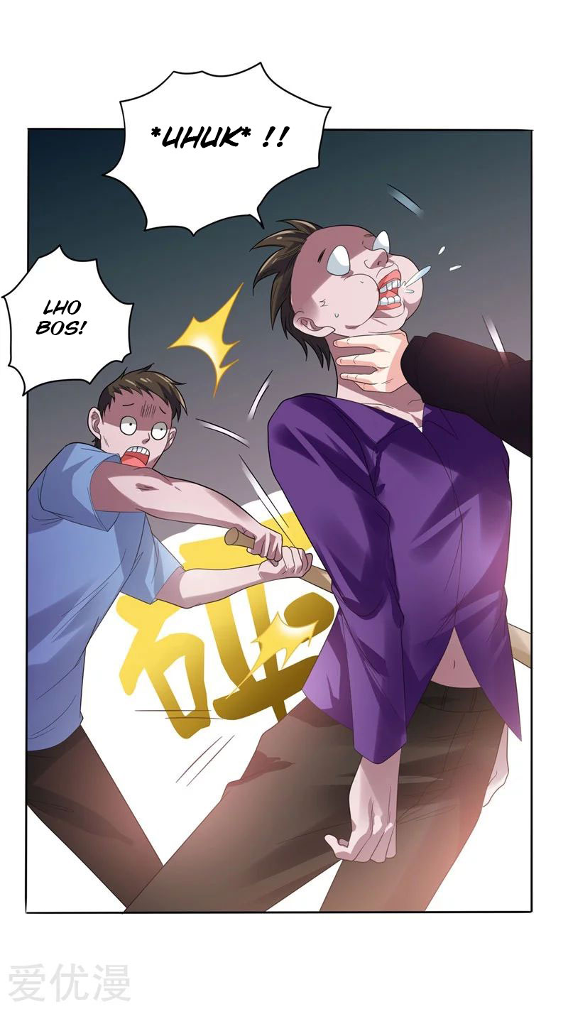 Picking Up A School Beauty To Be Wife Chapter 11 - halaman 19
