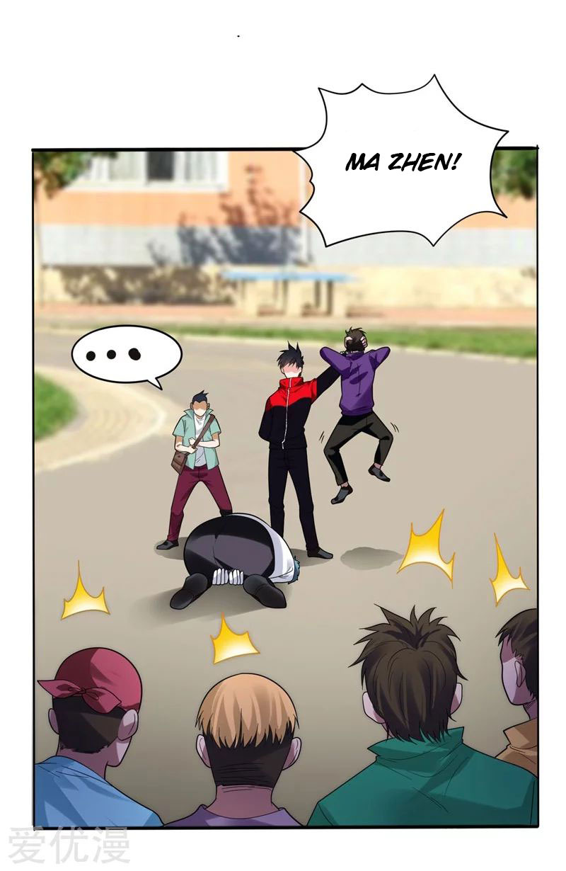 Picking Up A School Beauty To Be Wife Chapter 11 - halaman 27
