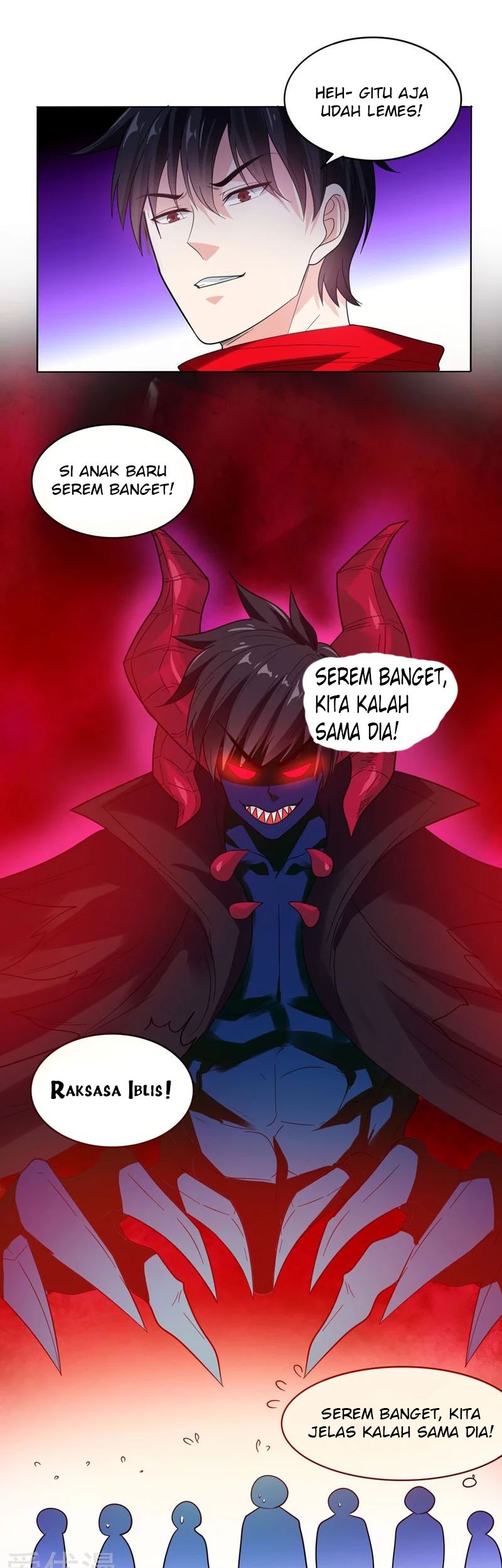 Picking Up A School Beauty To Be Wife Chapter 11 - halaman 28