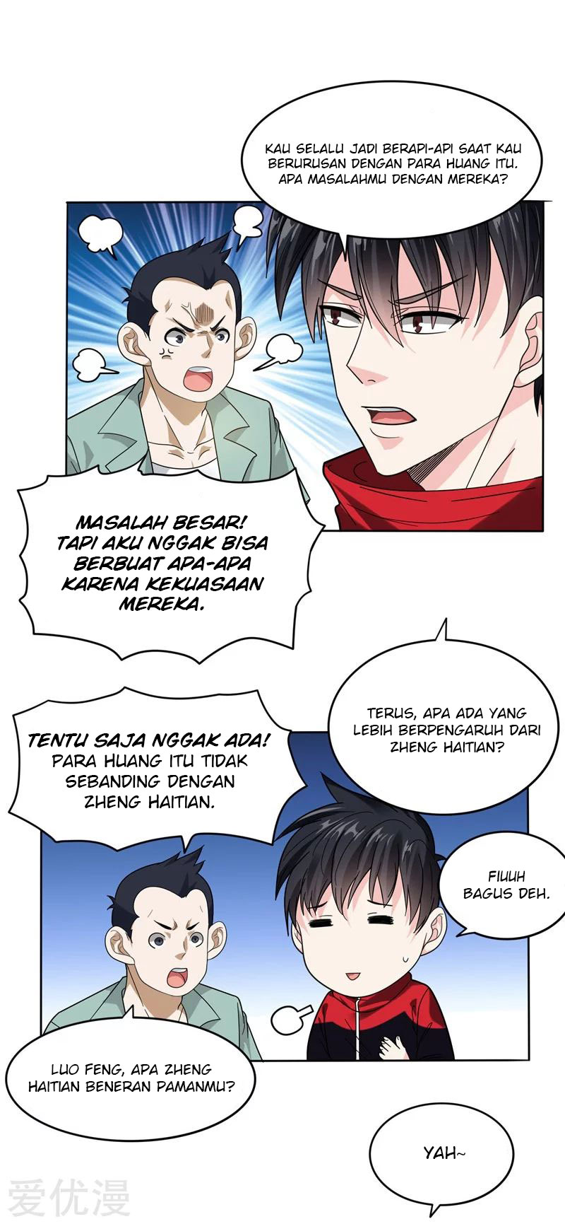 Picking Up A School Beauty To Be Wife Chapter 11 - halaman 3