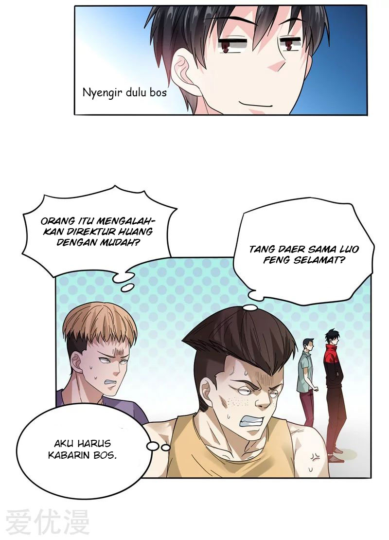Picking Up A School Beauty To Be Wife Chapter 11 - halaman 4