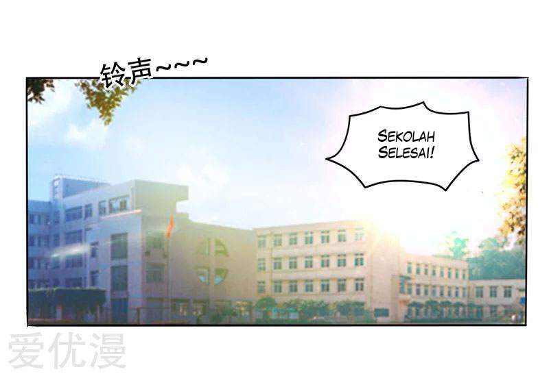 Picking Up A School Beauty To Be Wife Chapter 11 - halaman 5