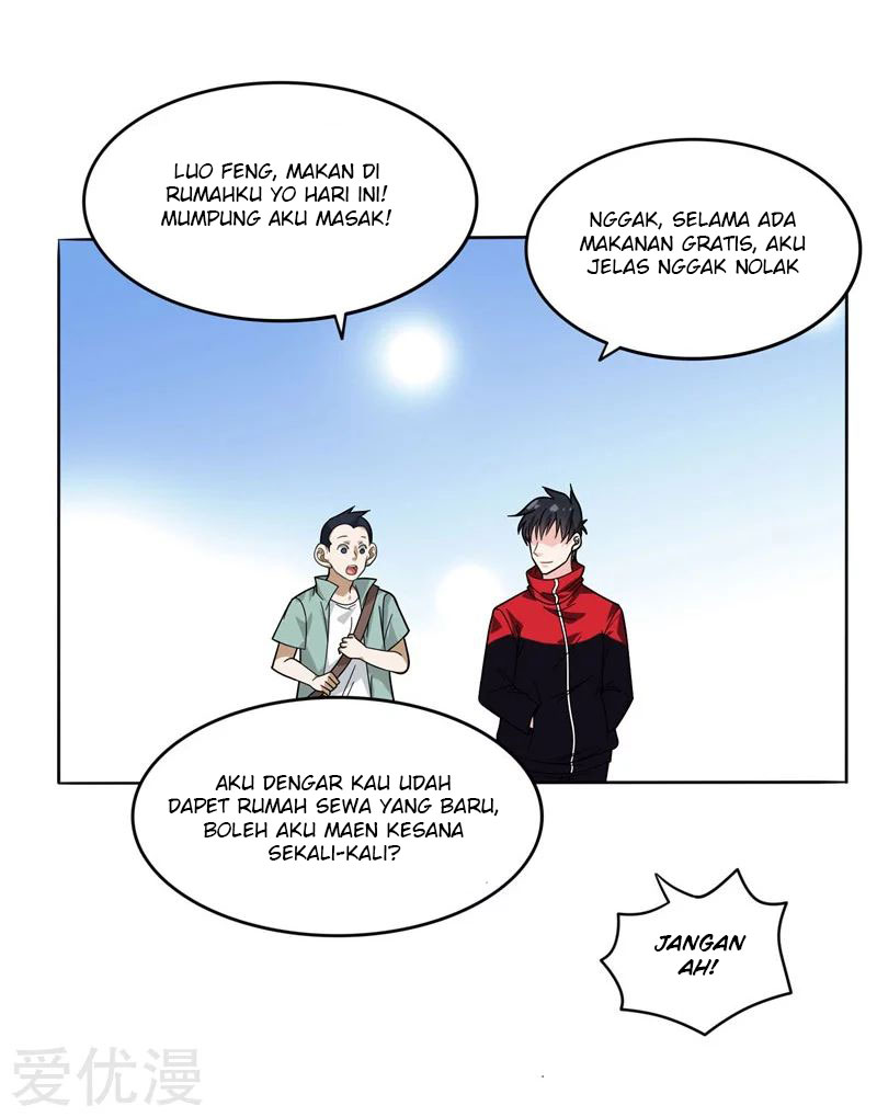 Picking Up A School Beauty To Be Wife Chapter 11 - halaman 6