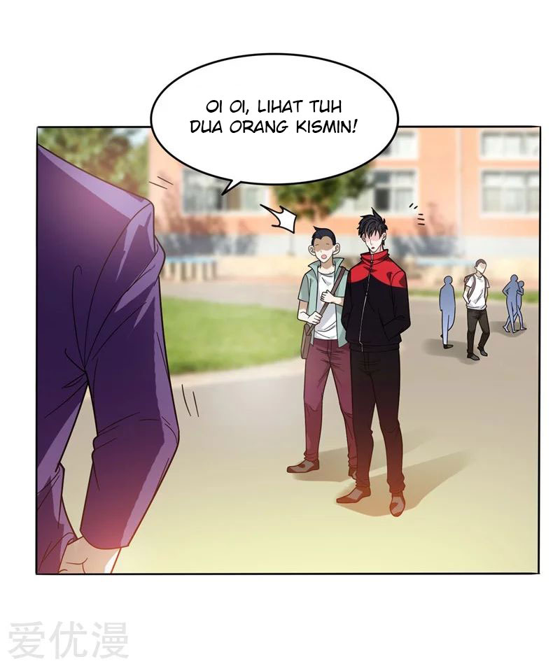 Picking Up A School Beauty To Be Wife Chapter 11 - halaman 7