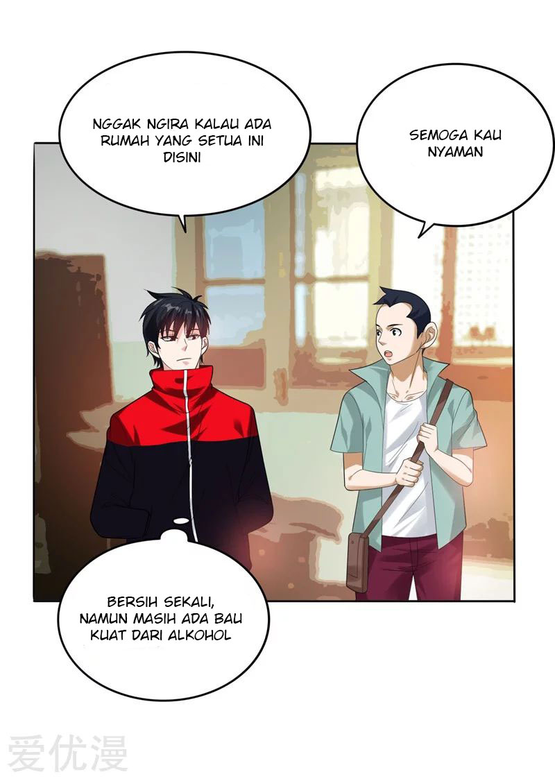 Picking Up A School Beauty To Be Wife Chapter 12 - halaman 17