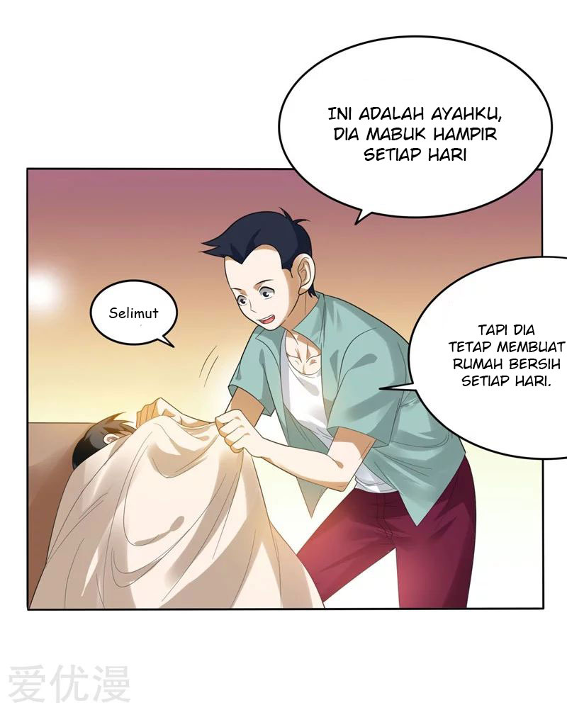 Picking Up A School Beauty To Be Wife Chapter 12 - halaman 19