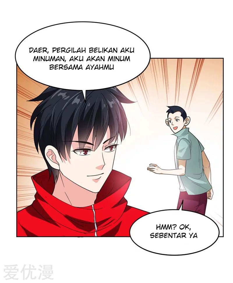 Picking Up A School Beauty To Be Wife Chapter 12 - halaman 27