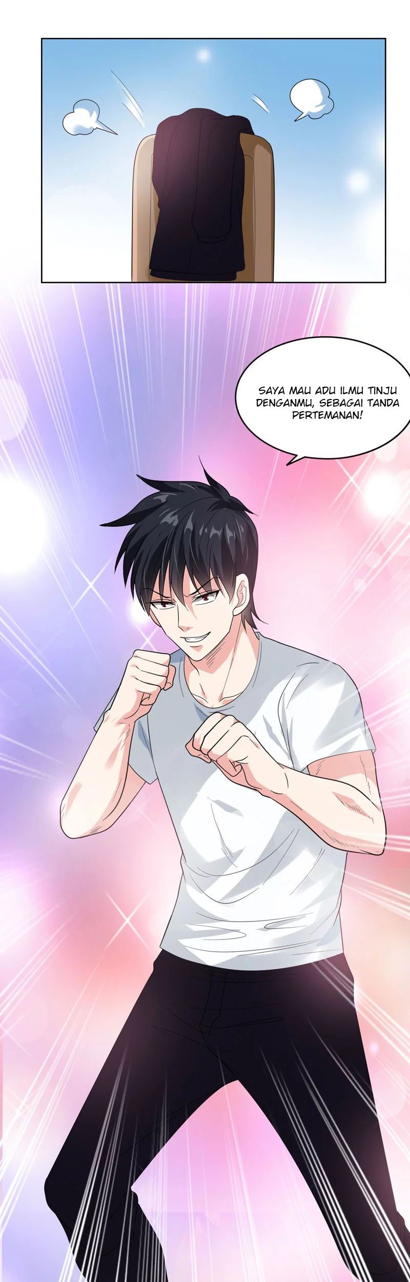 Picking Up A School Beauty To Be Wife Chapter 12 - halaman 29