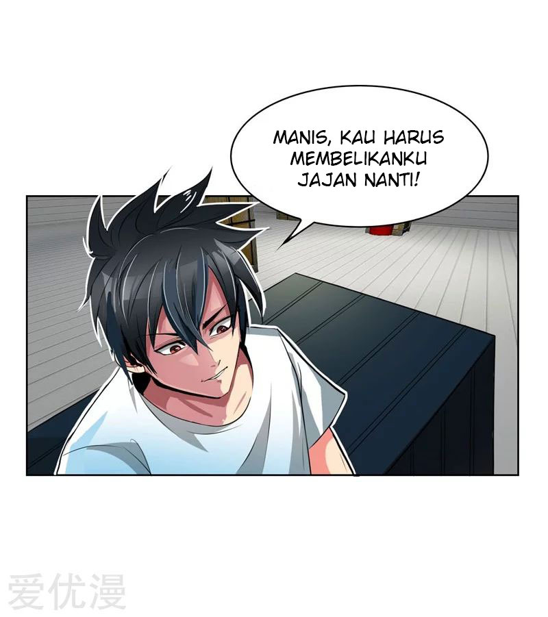 Picking Up A School Beauty To Be Wife Chapter 2 - halaman 12