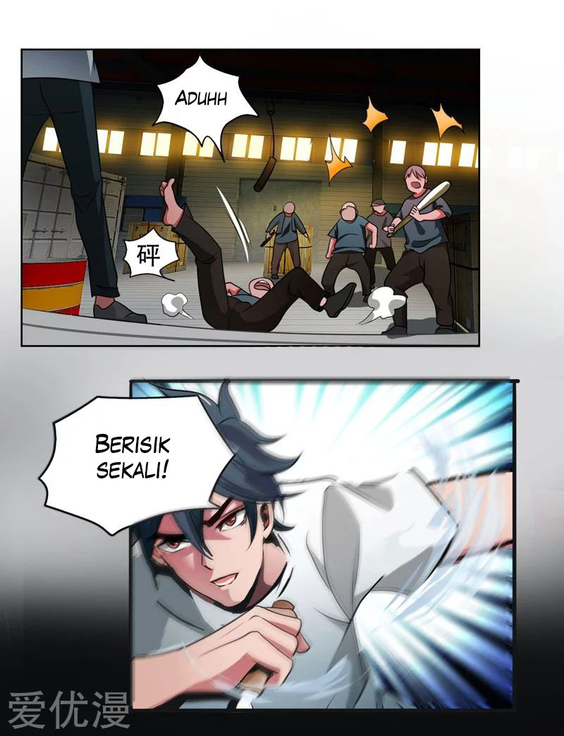 Picking Up A School Beauty To Be Wife Chapter 2 - halaman 15