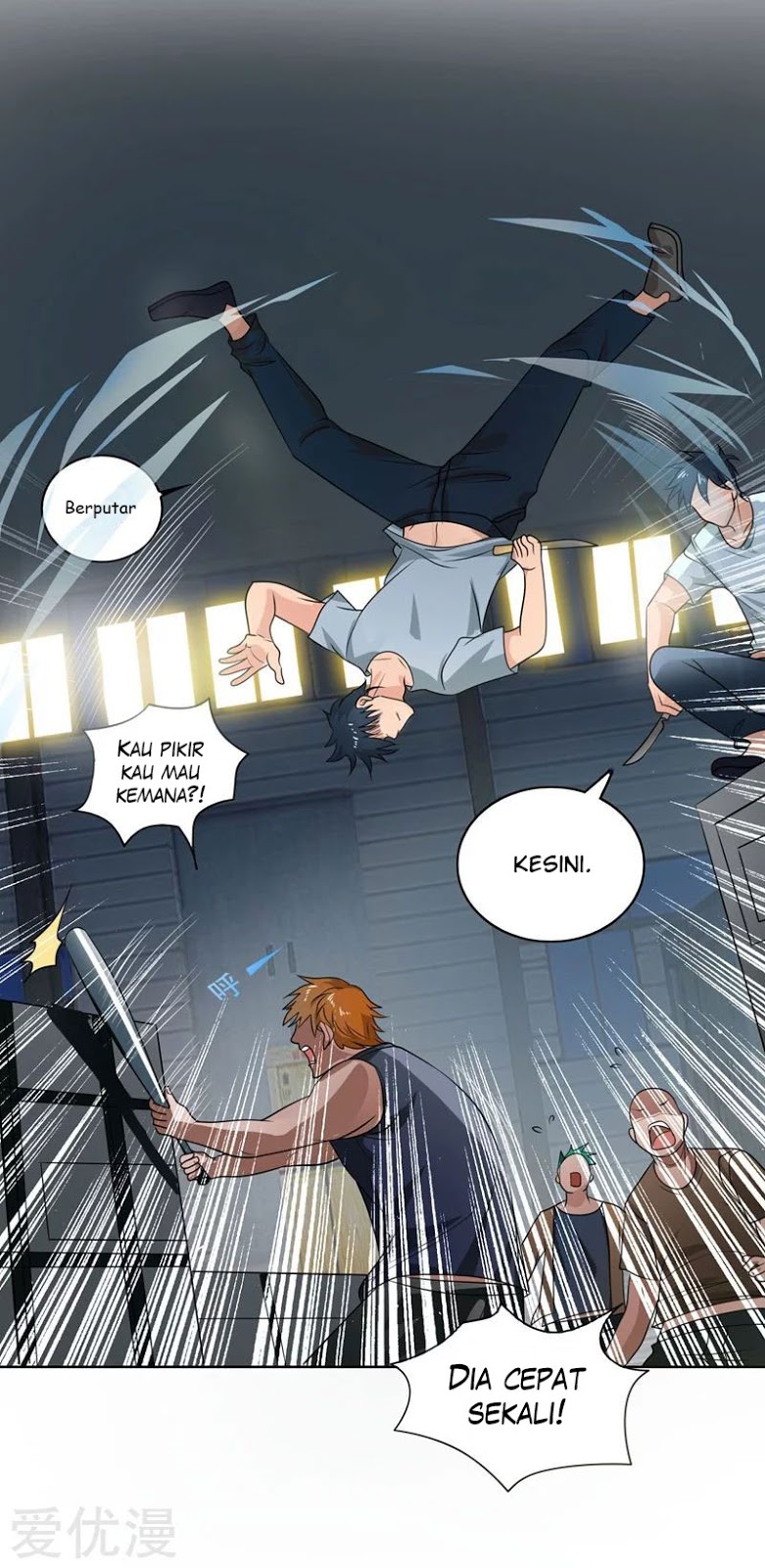 Picking Up A School Beauty To Be Wife Chapter 2 - halaman 7