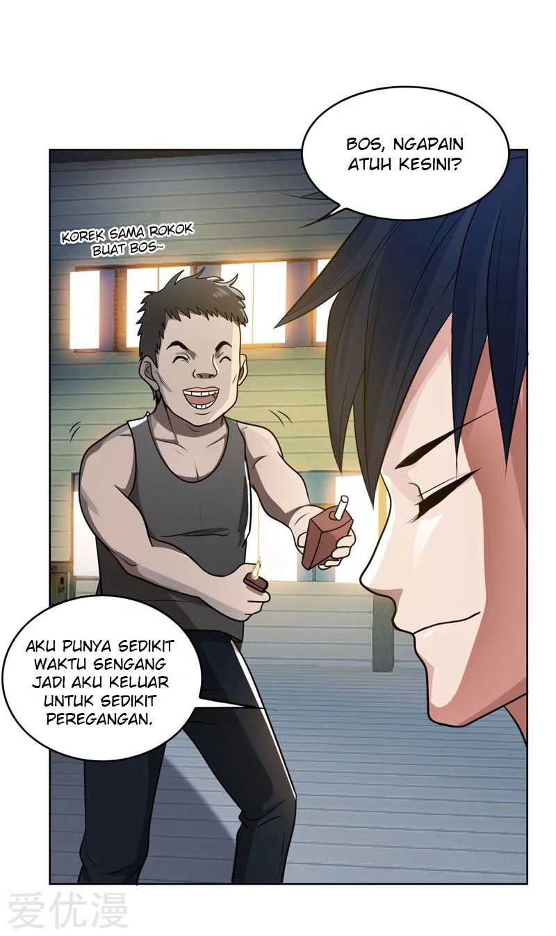 Picking Up A School Beauty To Be Wife Chapter 3 - halaman 21