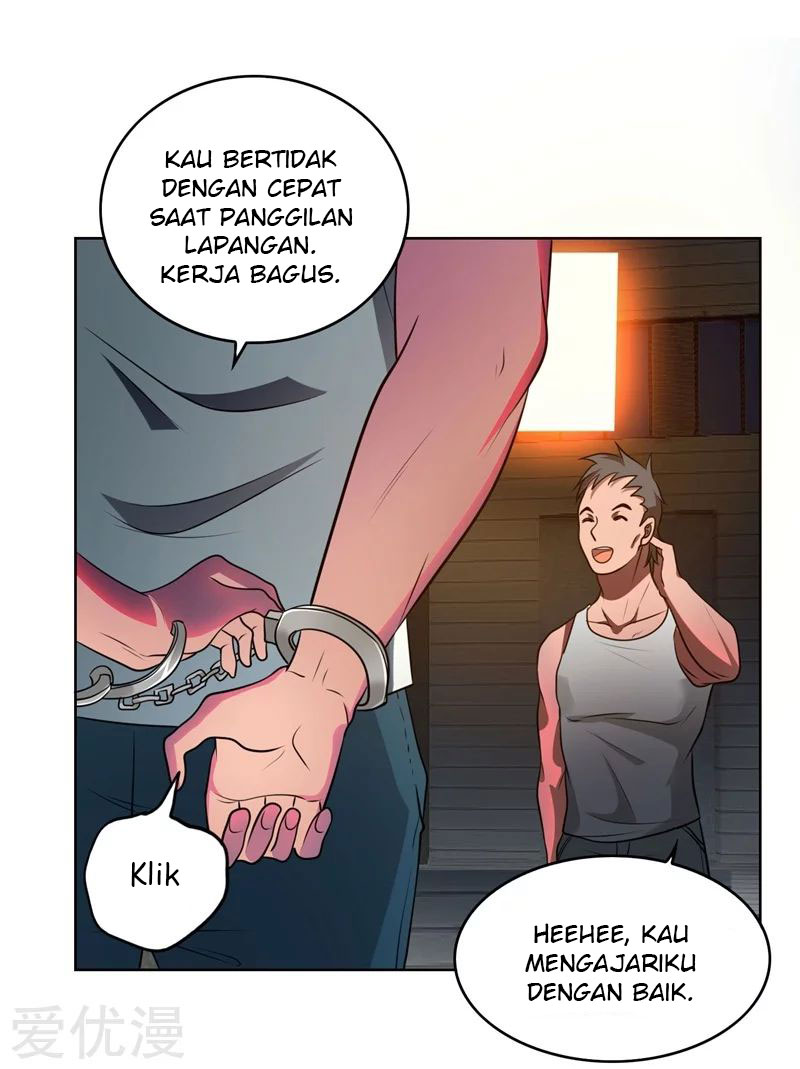 Picking Up A School Beauty To Be Wife Chapter 3 - halaman 22