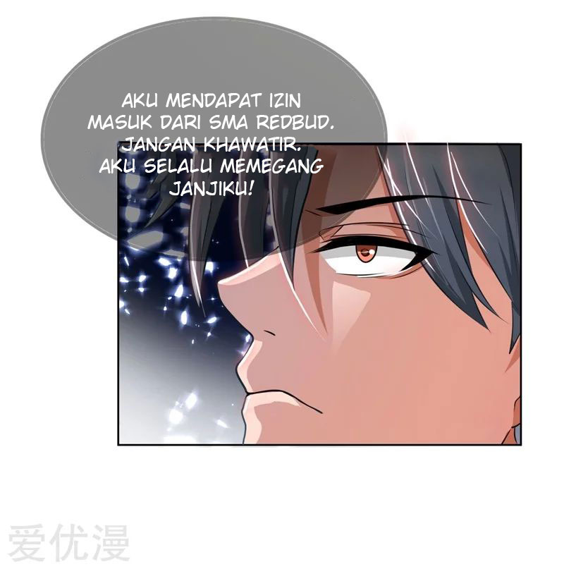 Picking Up A School Beauty To Be Wife Chapter 3 - halaman 28