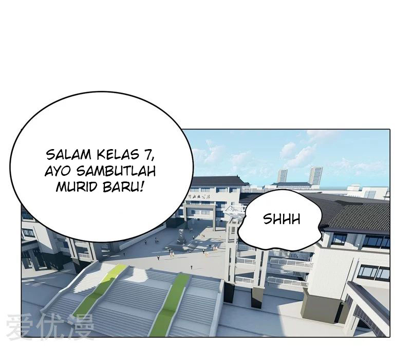 Picking Up A School Beauty To Be Wife Chapter 3 - halaman 29