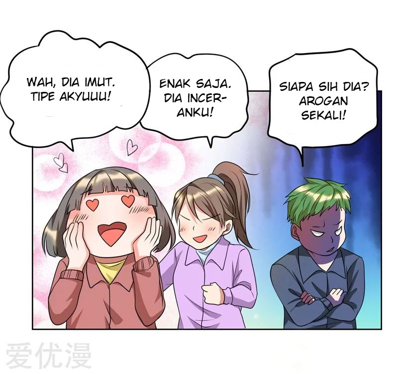 Picking Up A School Beauty To Be Wife Chapter 3 - halaman 31