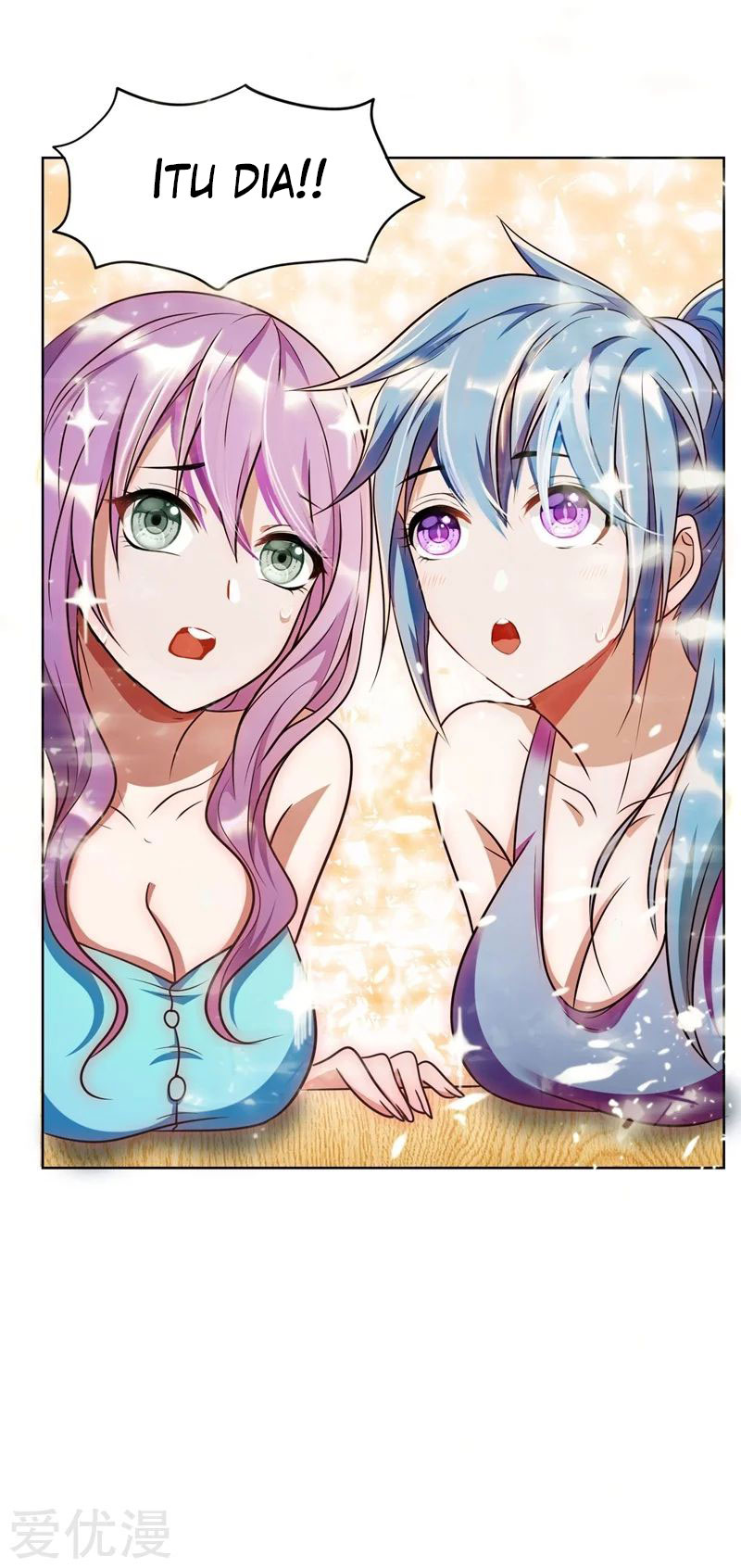 Picking Up A School Beauty To Be Wife Chapter 3 - halaman 32