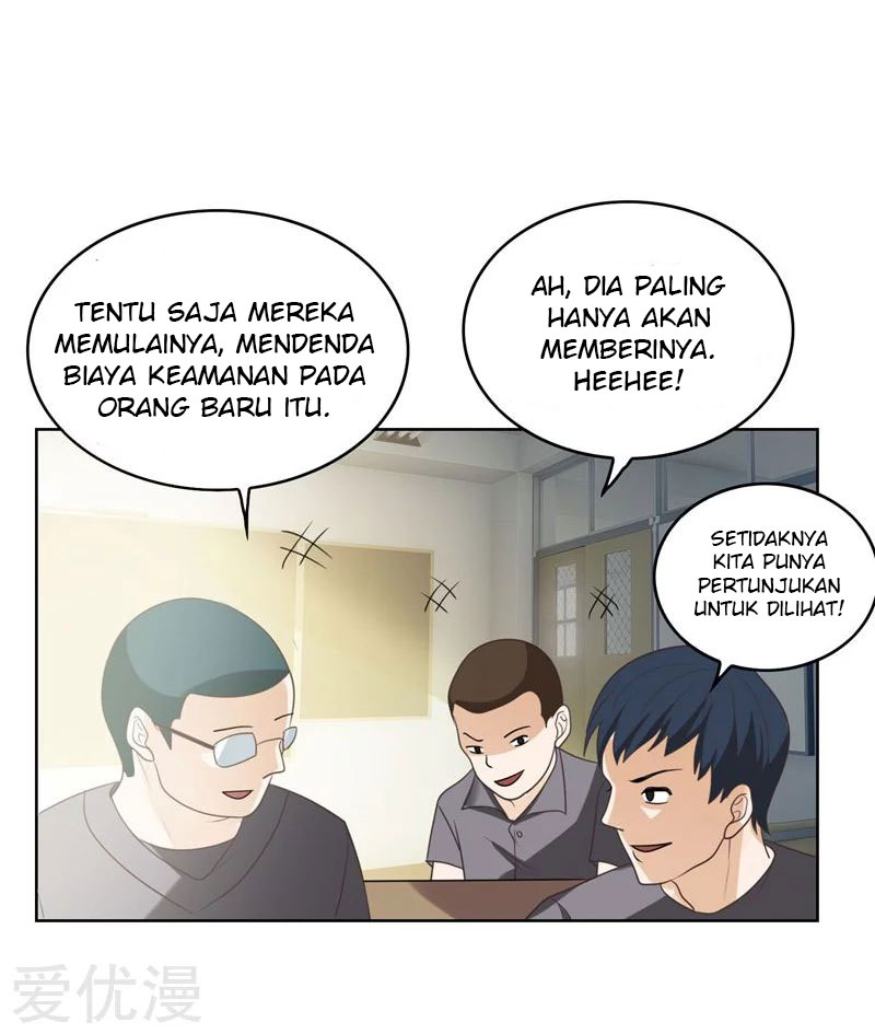 Picking Up A School Beauty To Be Wife Chapter 4 - halaman 14