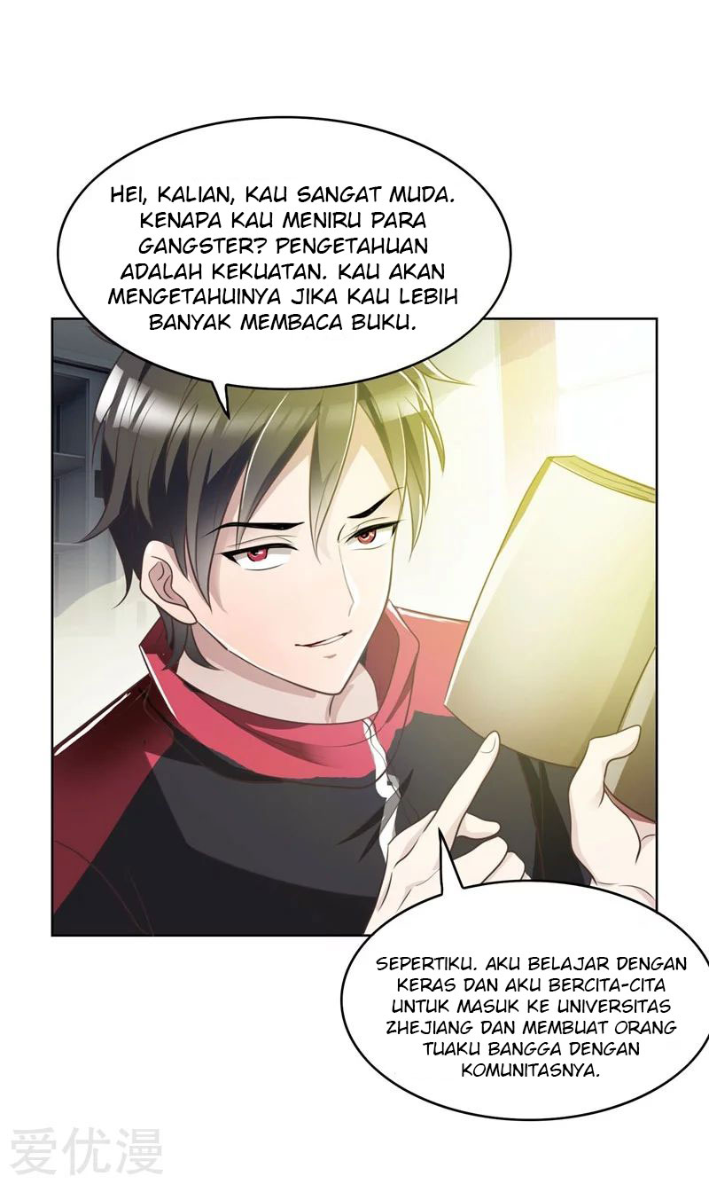 Picking Up A School Beauty To Be Wife Chapter 4 - halaman 18